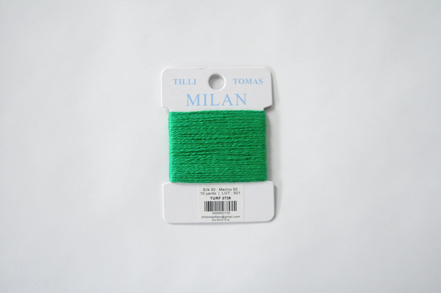 Milan Card - Turf 2738