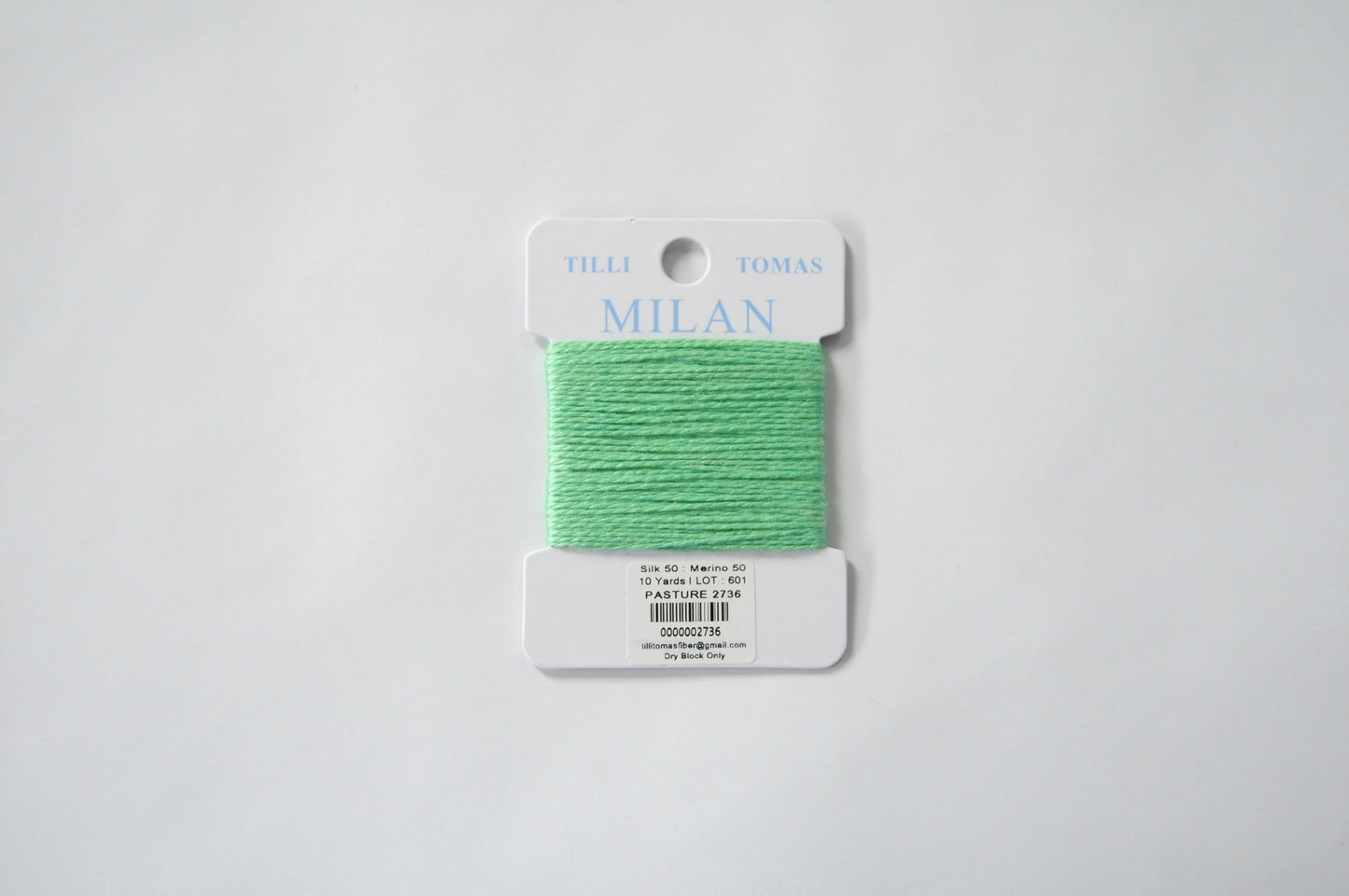 Milan Card - Pasture 2736
