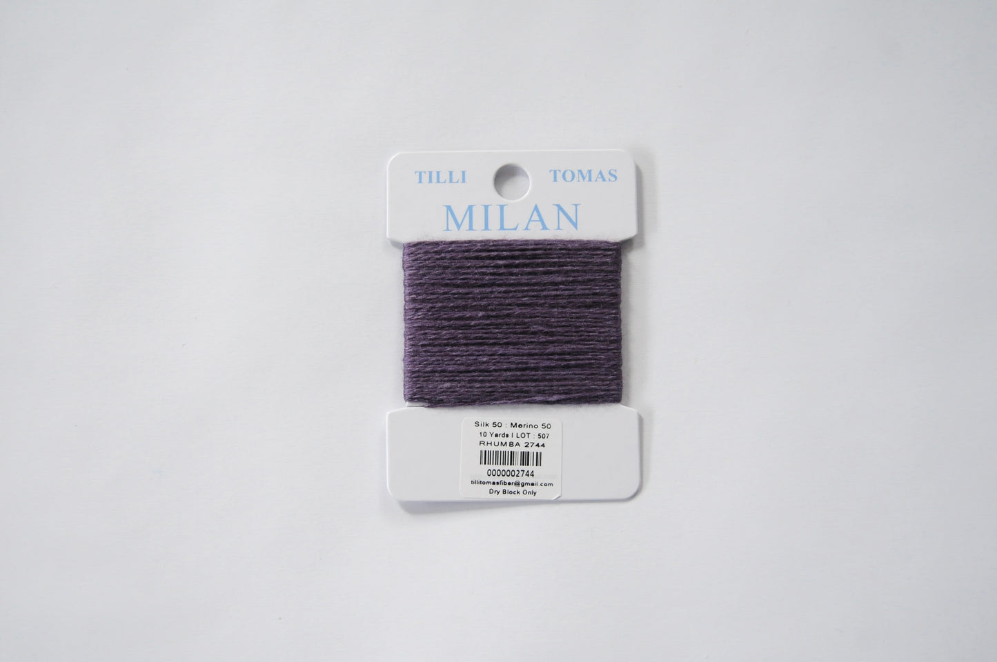 Milan Card - Rhumba 2744