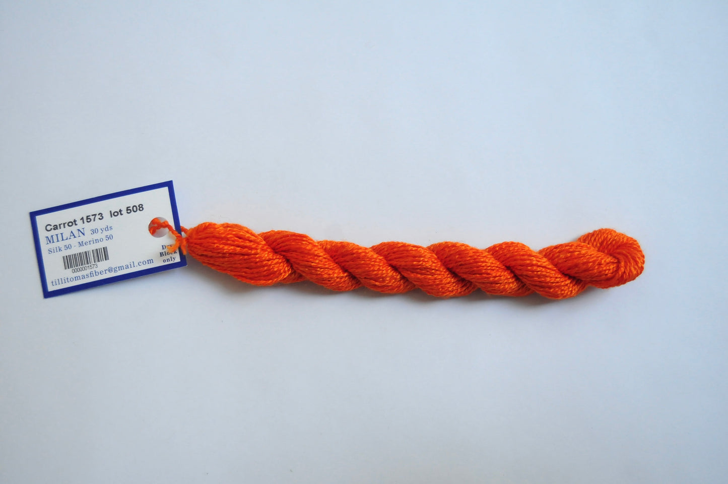 Milan Skein - Carrot 1573