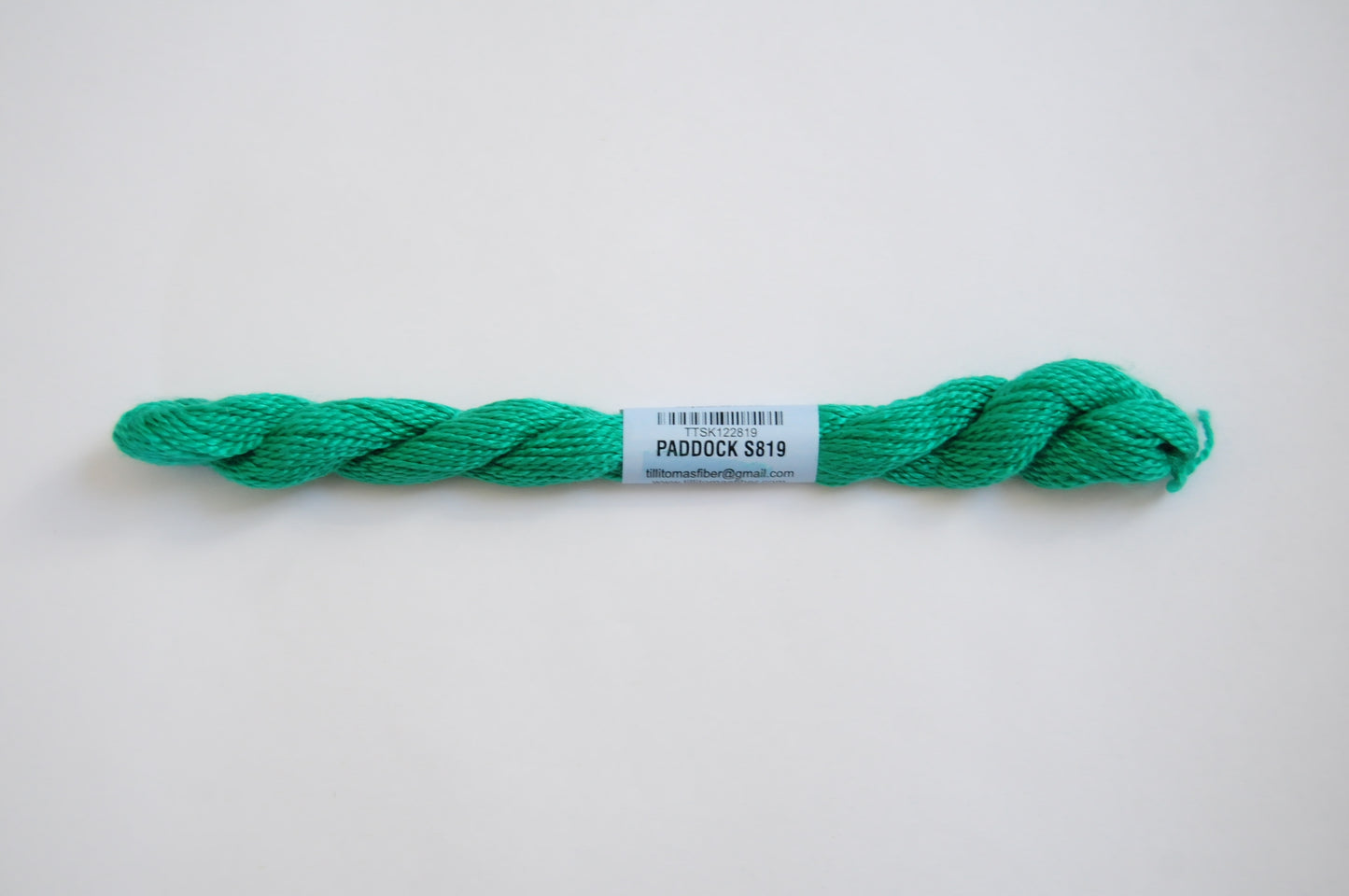 Essentials Skein - Paddock 819