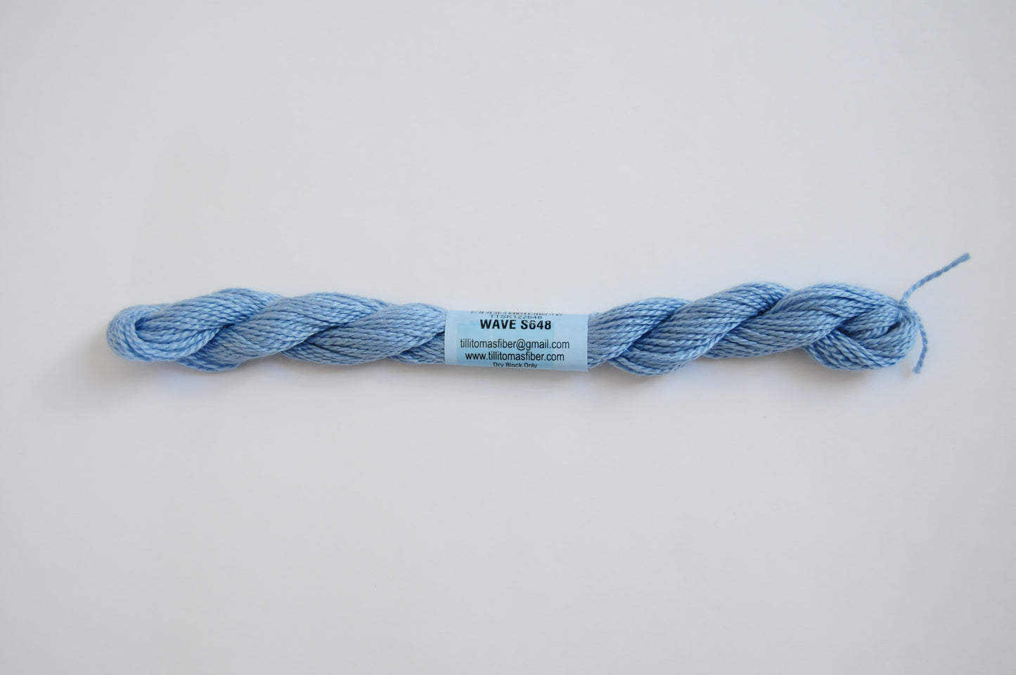 Essentials Skein - Wave 648