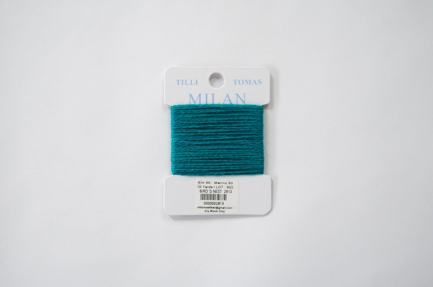 Milan Card - Bird's Nest 2813