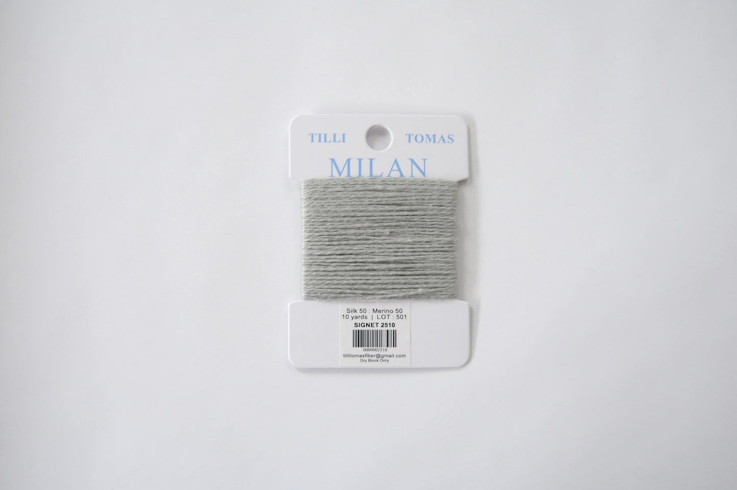 Milan Card - Signet 2510