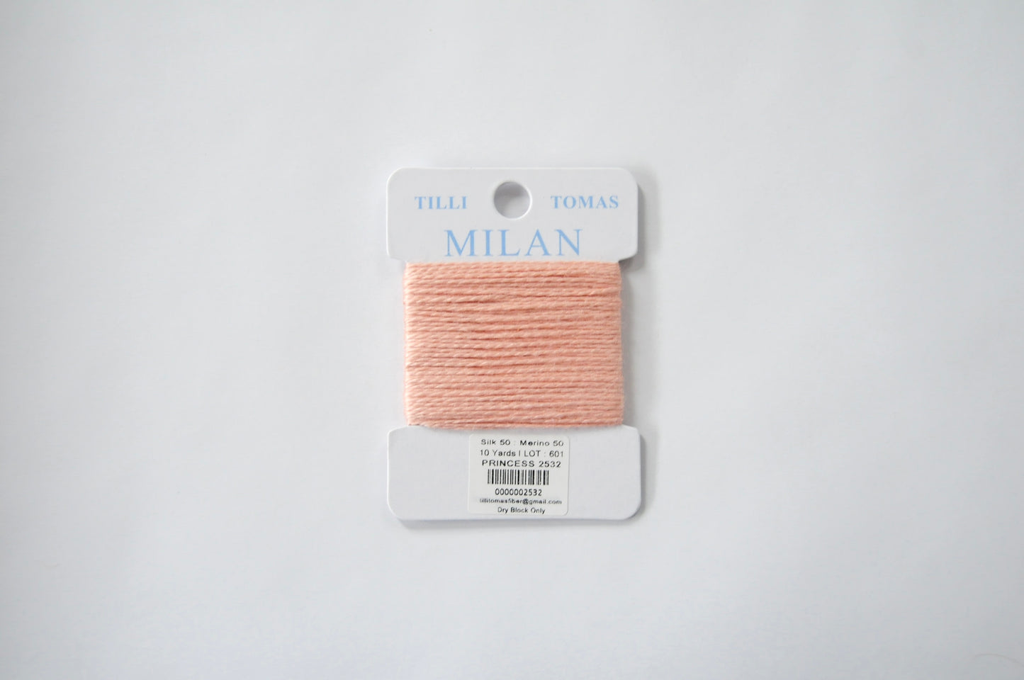 Milan Card - Princess 2532