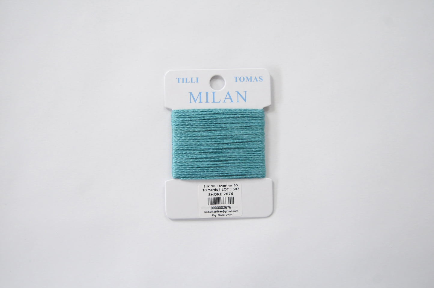 Milan Card - Shore 2676