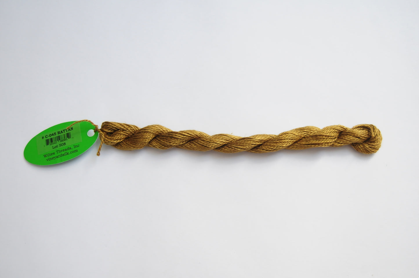 Vineyard Silk Classic Skein - Rattan 045