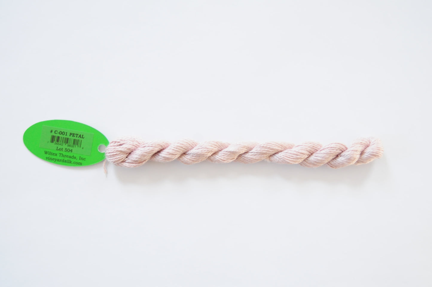 Vineyard Silk Classic Skein - Petal 001