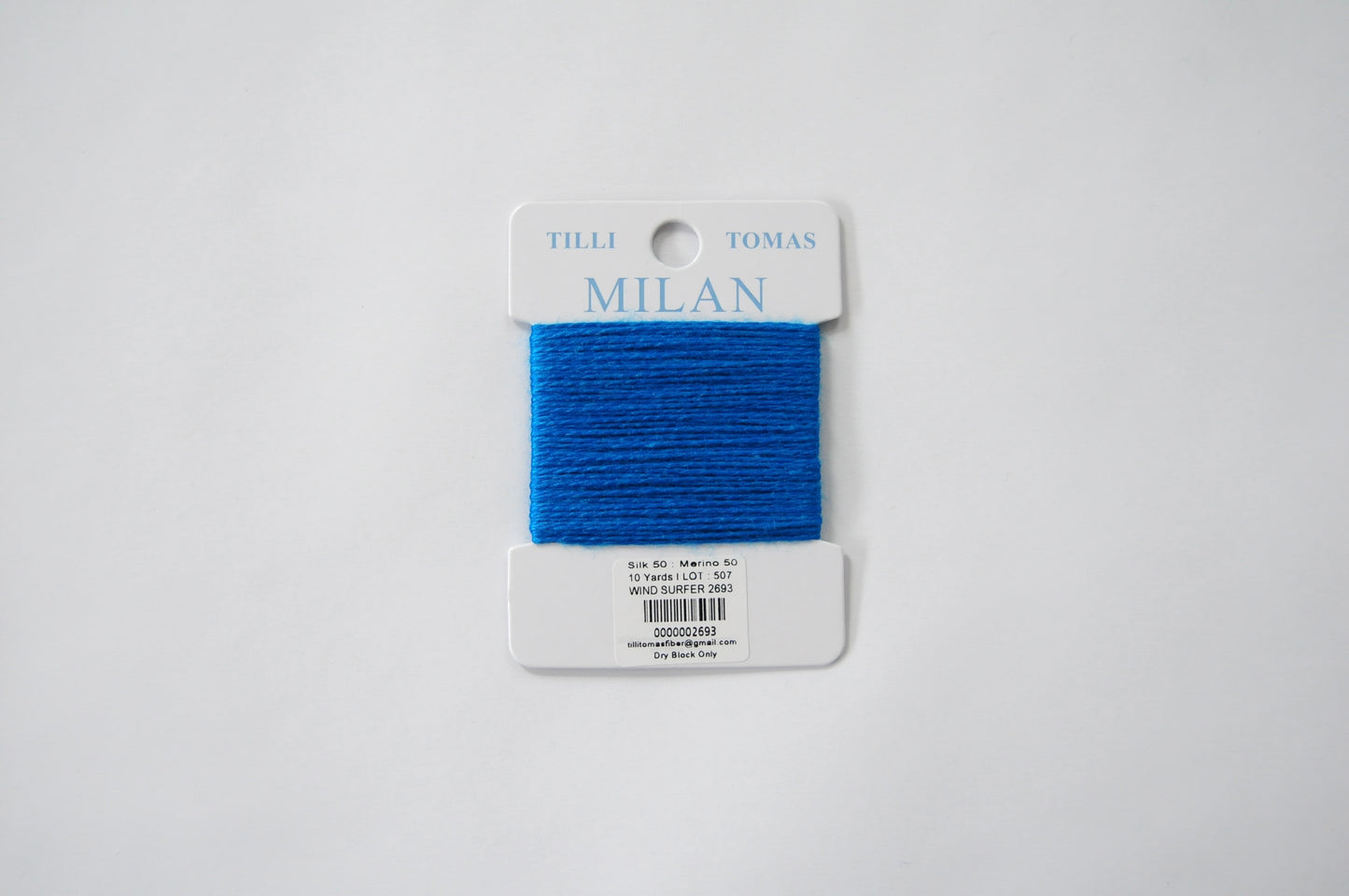 Milan Card - Wind Surfer 2693