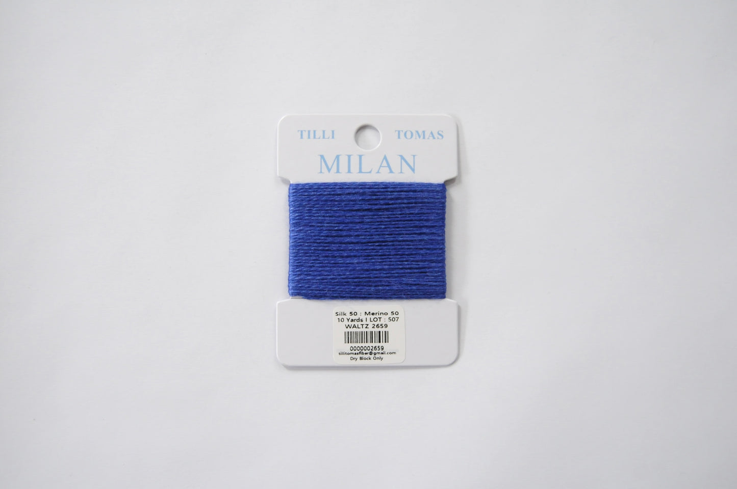 Milan Card - Waltz 2659