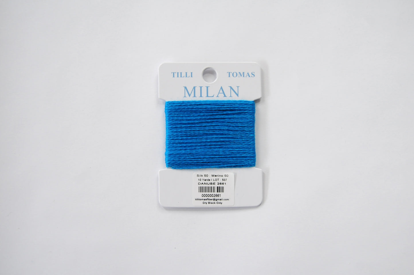 Milan Card - Danube 2661