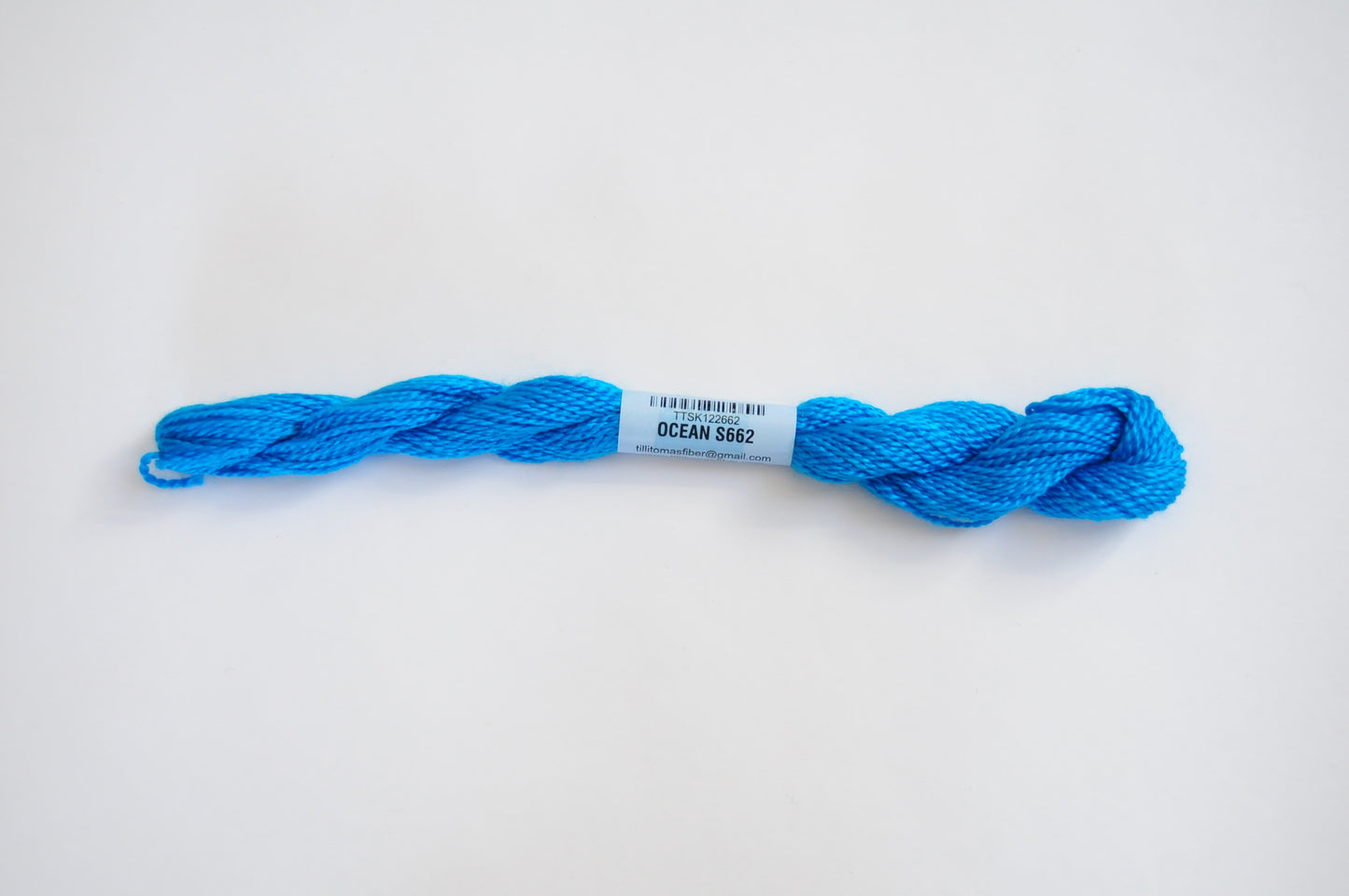 Essentials Skein - Ocean 662