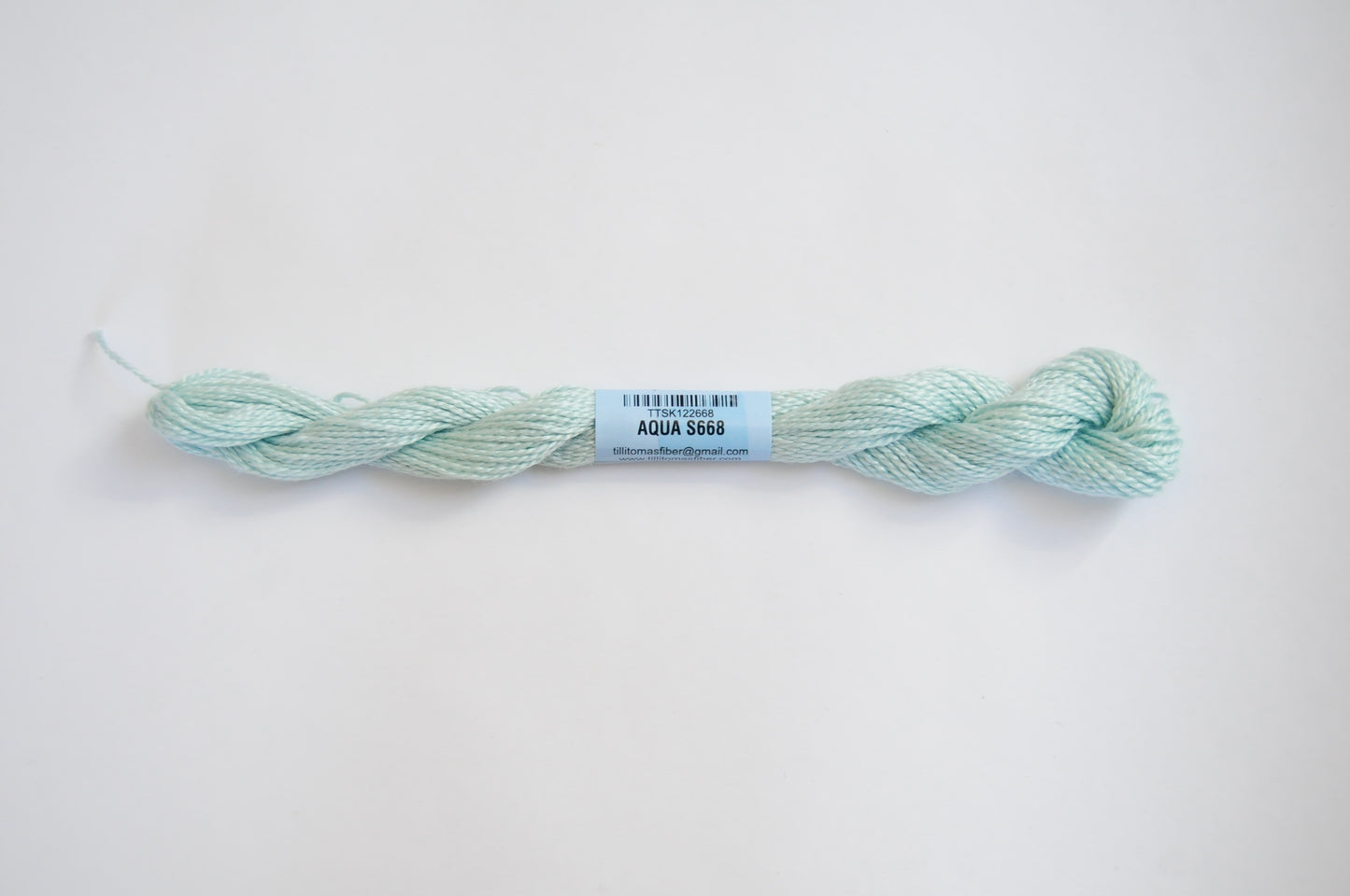 Essentials Skein - Aqua 668