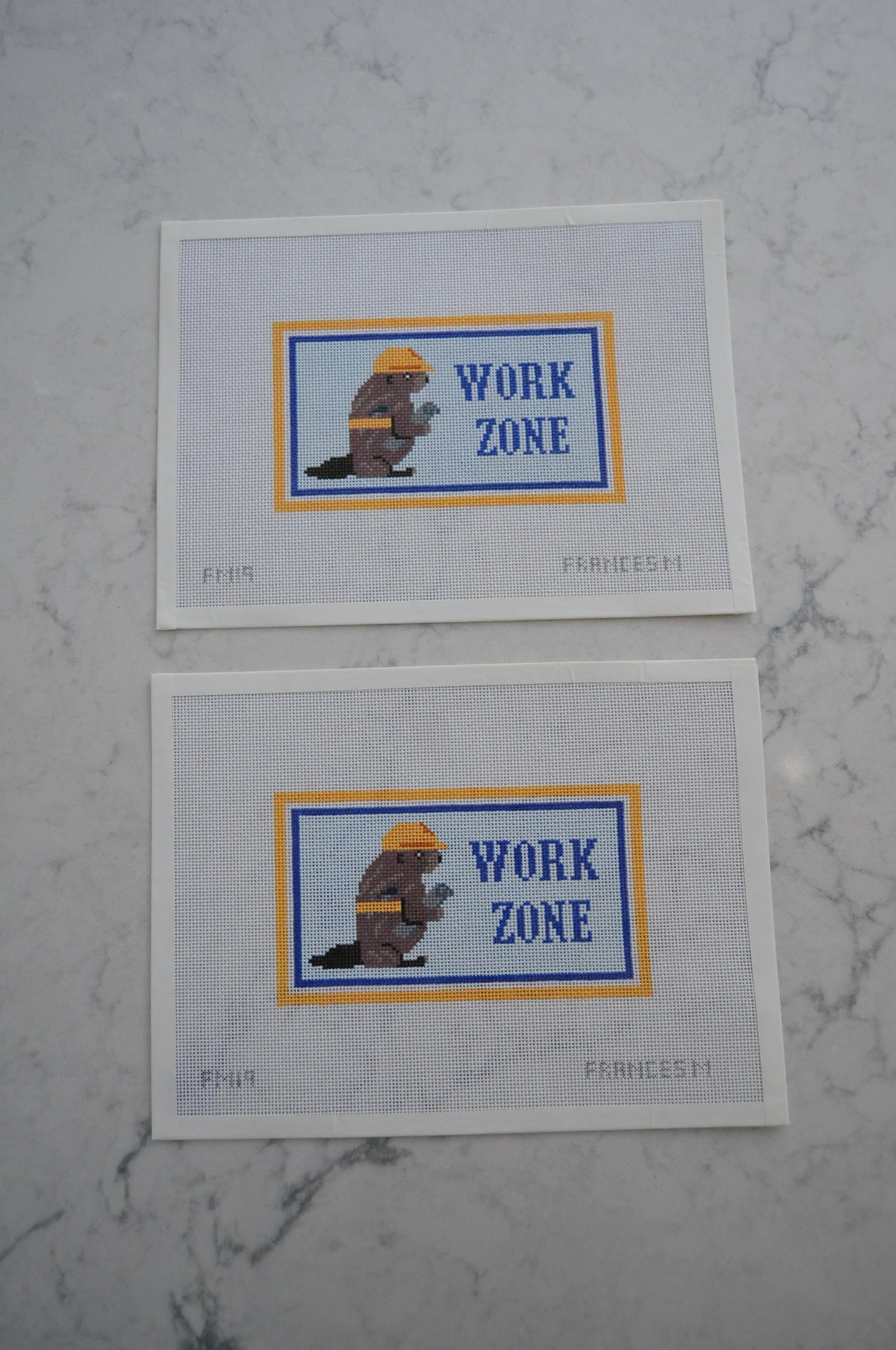 STUDIO SALE (IMPERFECTION) - WORK ZONE BEAVER