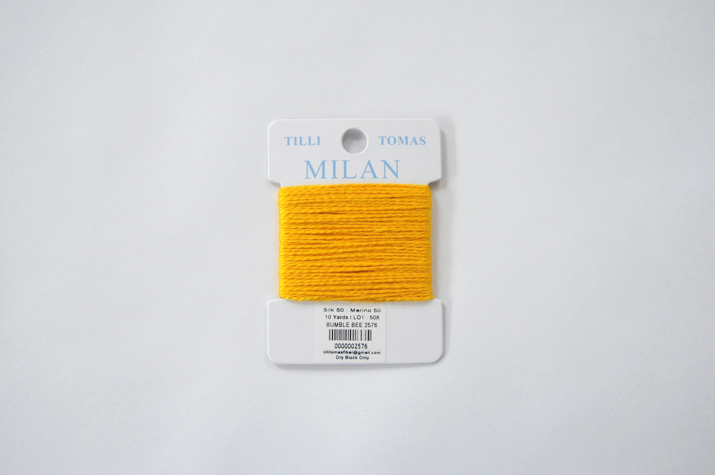 Milan Card - Bumble Bee 2576