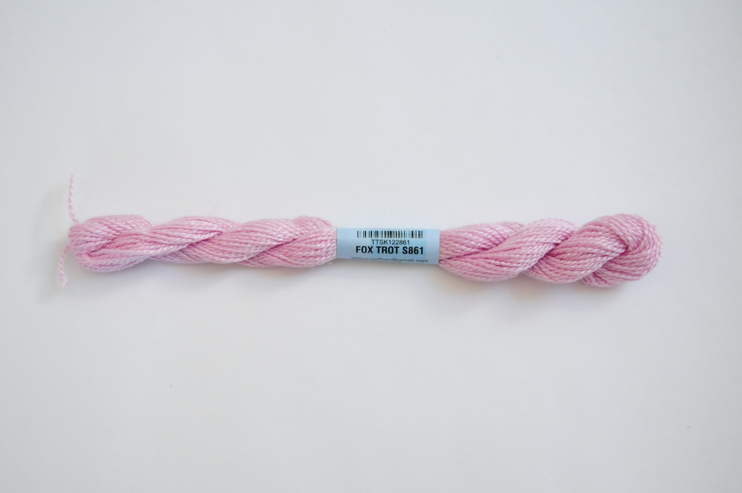 Essentials Skein - Fox Trot 861