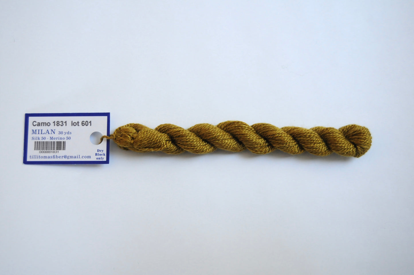 Milan Skein - Camo 1831