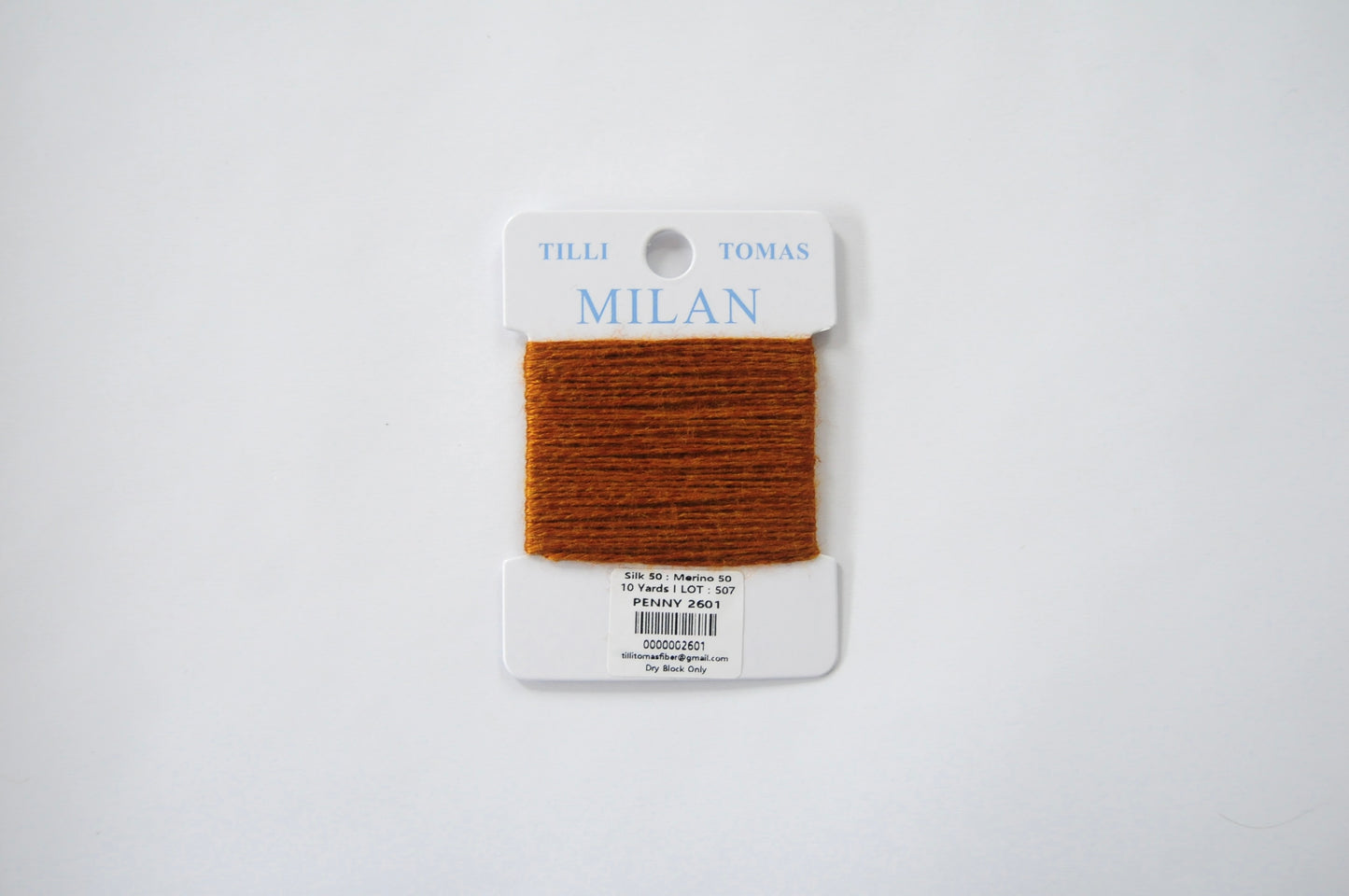 Milan Card - Penny 2601