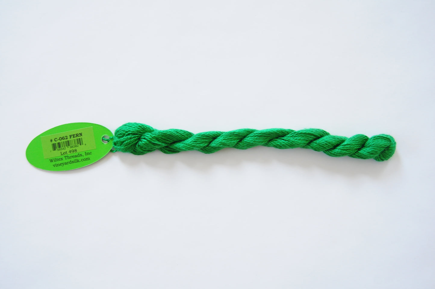 Vineyard Silk Classic Skein - Fern 062