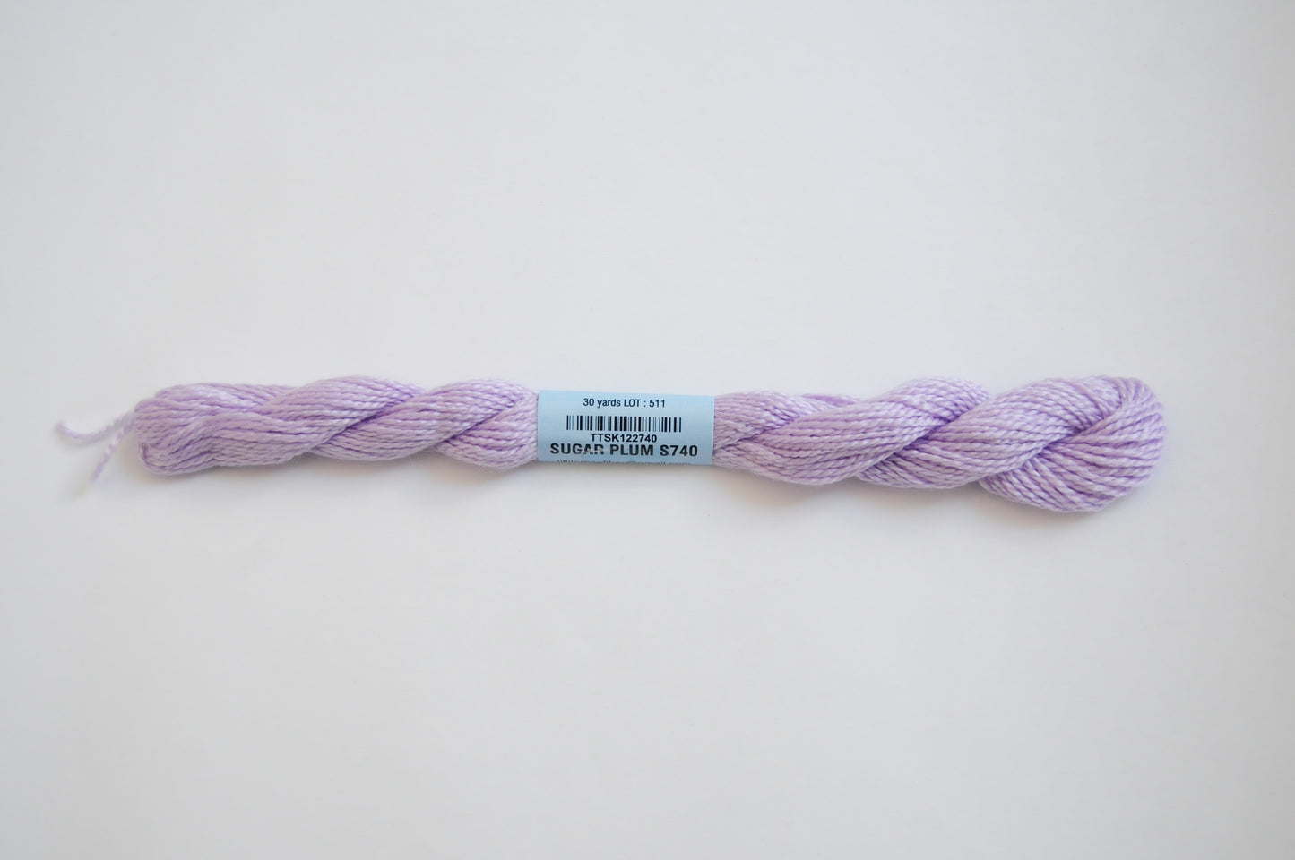 Essentials Skein - Sugar Plum 740