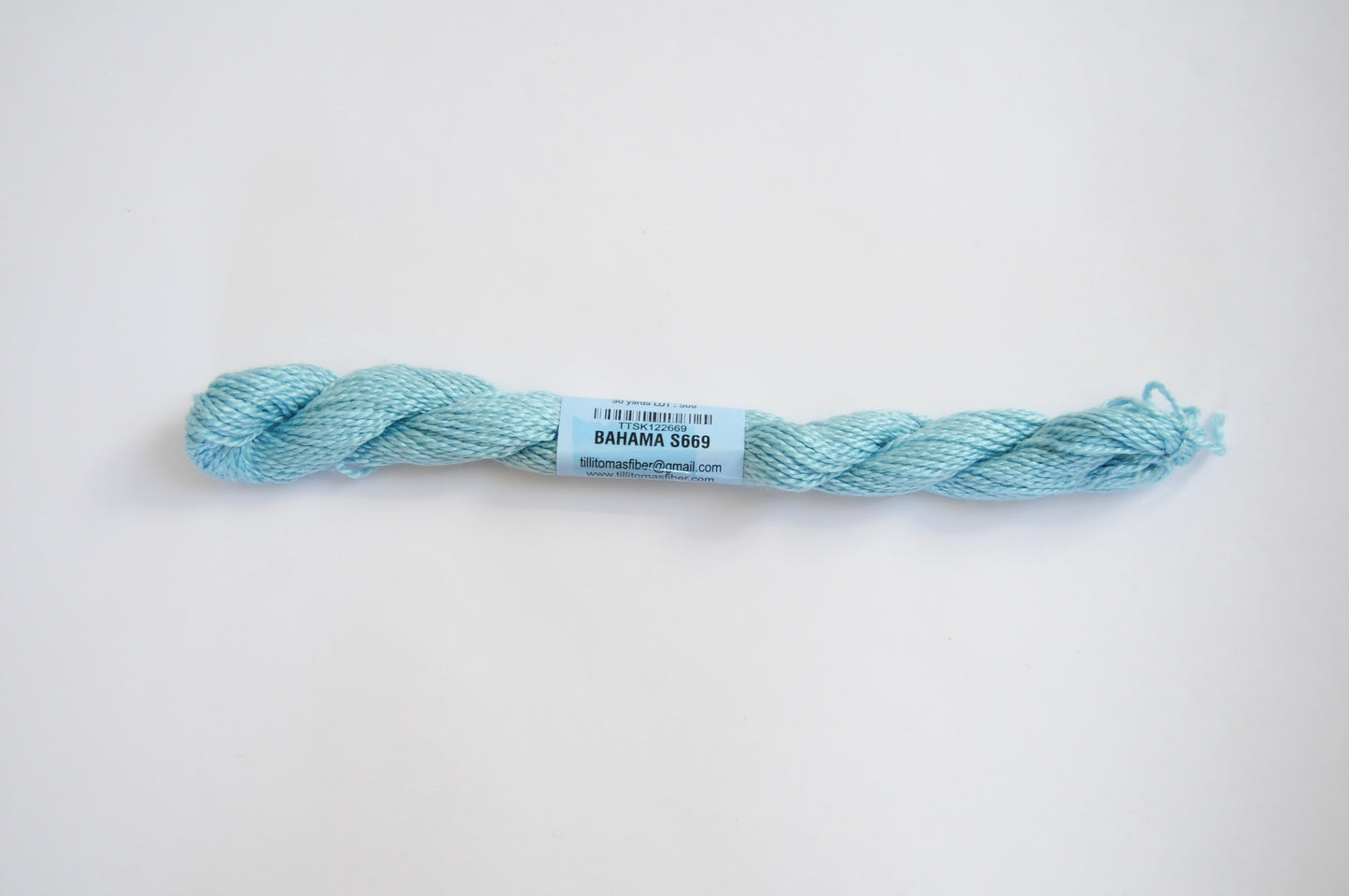 Essentials Skein - Bahama 669