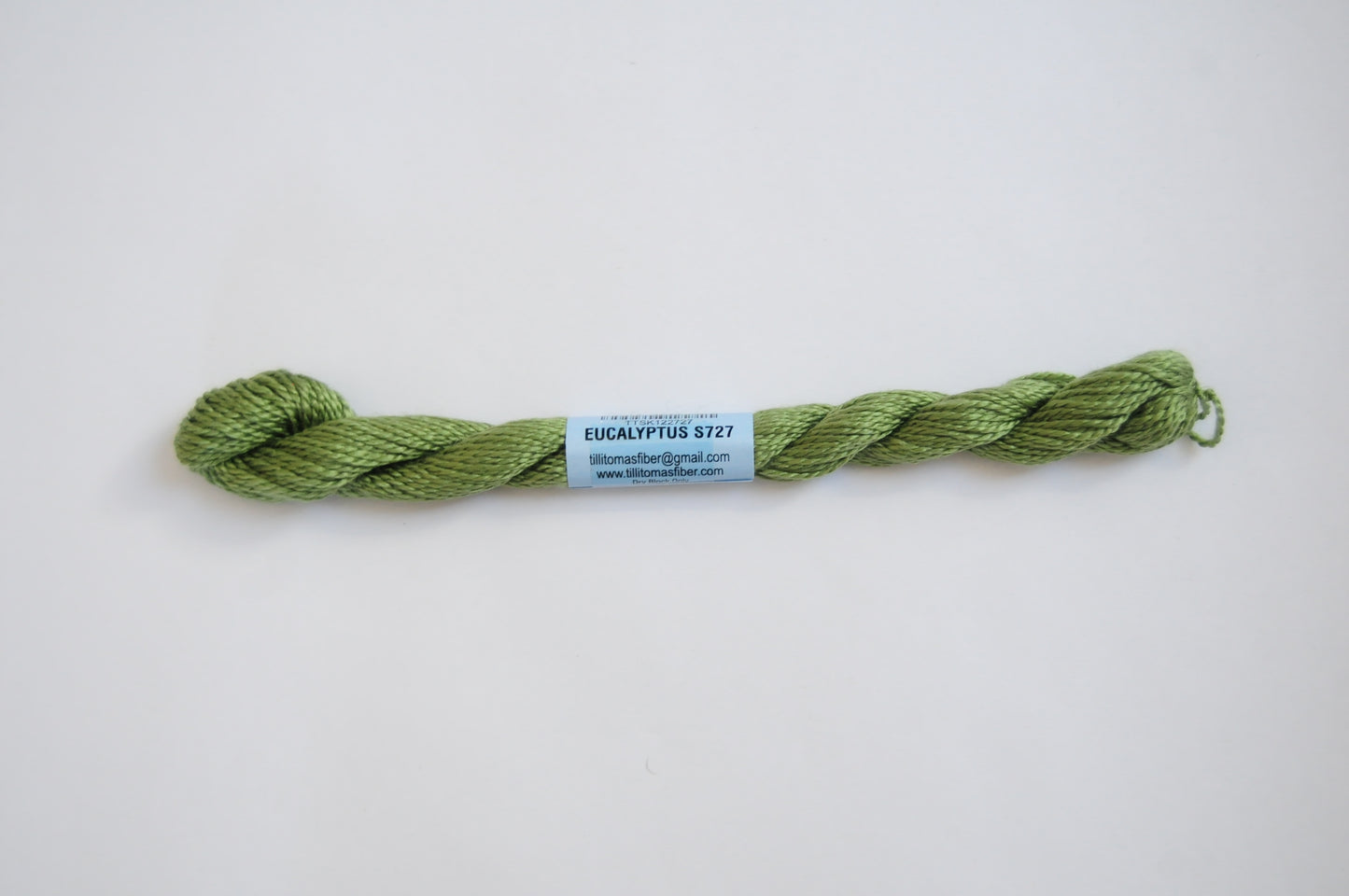 Essentials Skein - Eucalyptus 727