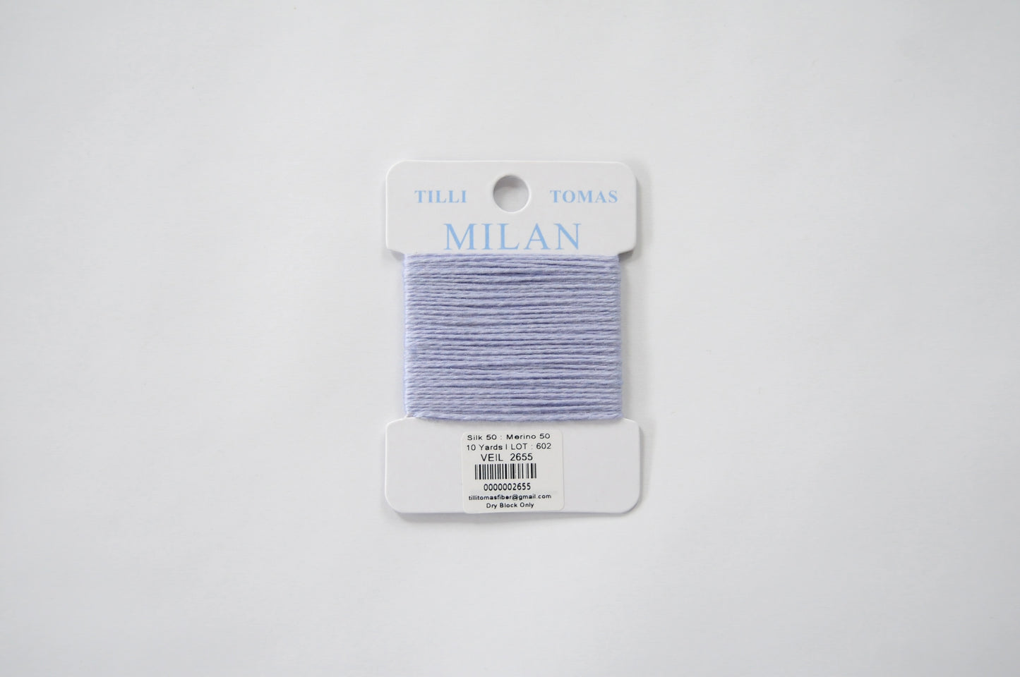 Milan Card - Veil 2655