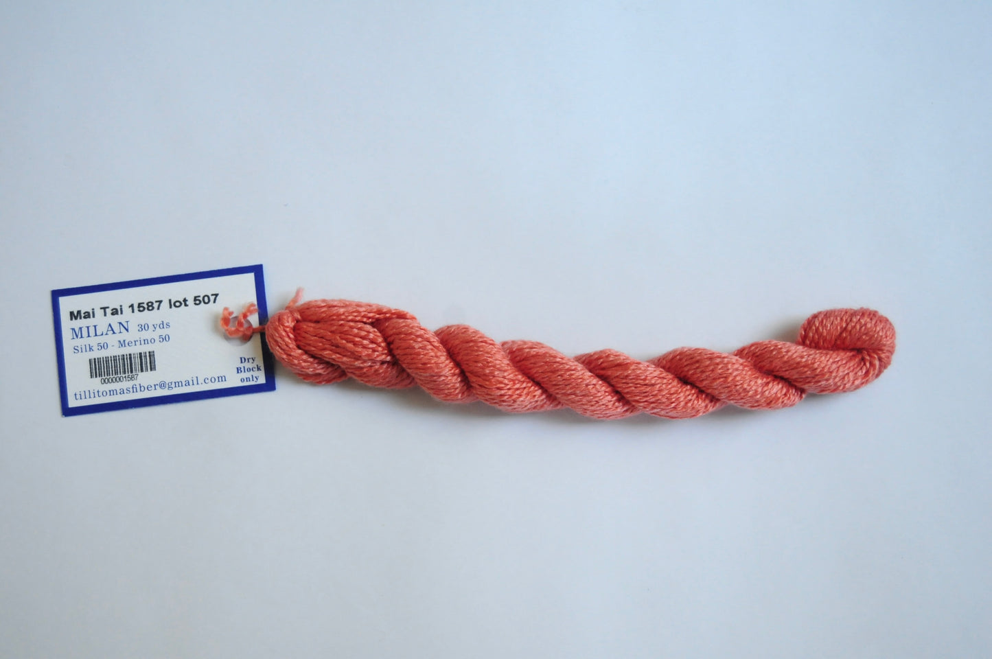 Milan Skein - Mai Tai 1587