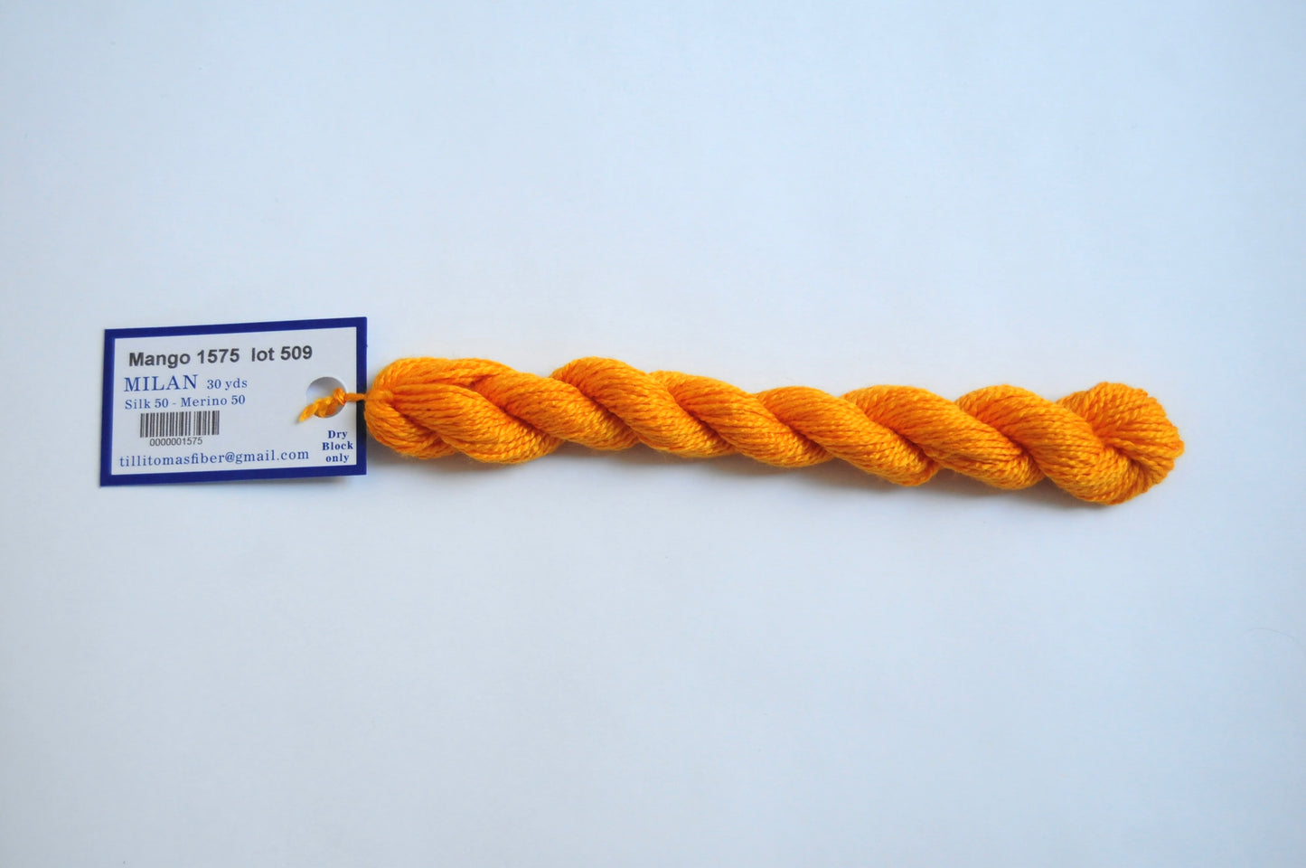 Milan Skein - Mango 1575