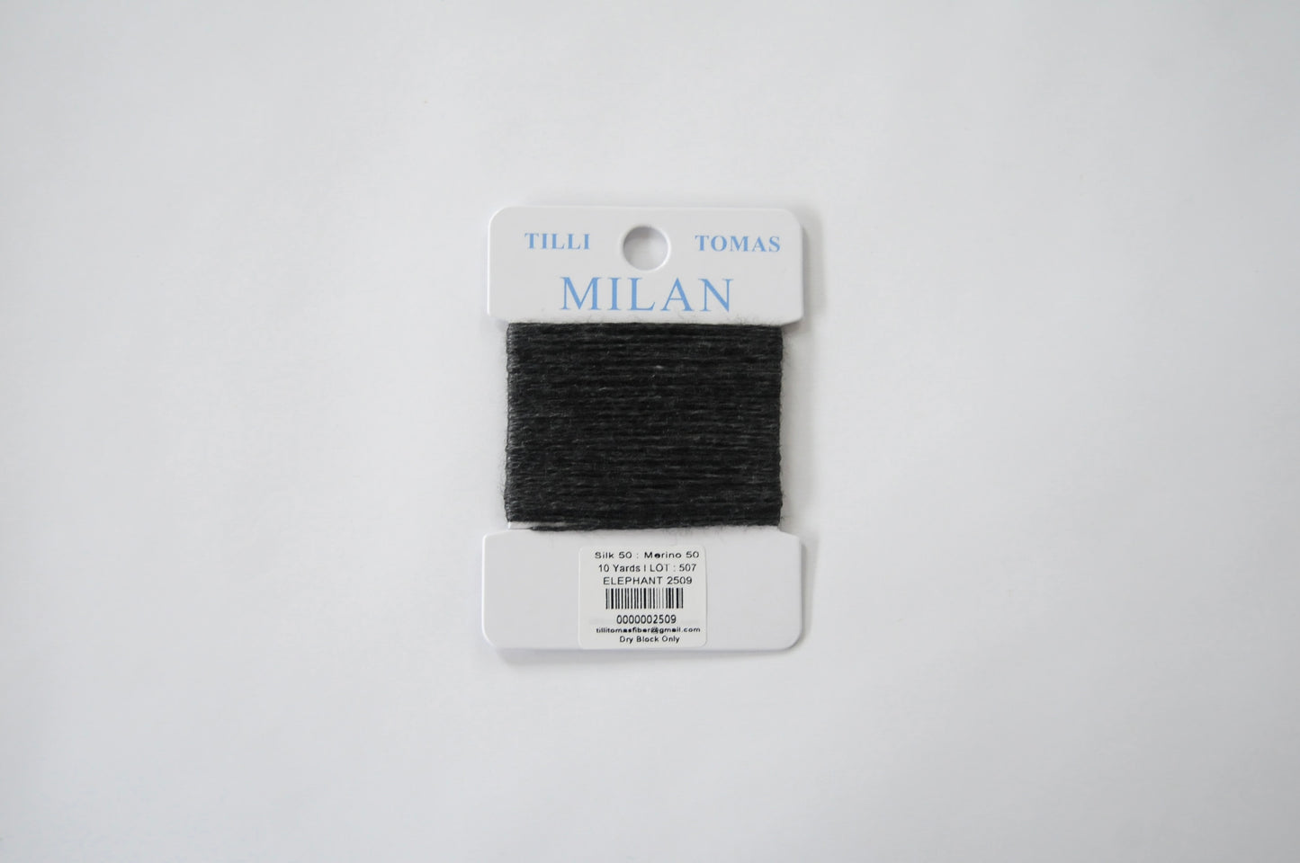 Milan Card - Elephant 2509