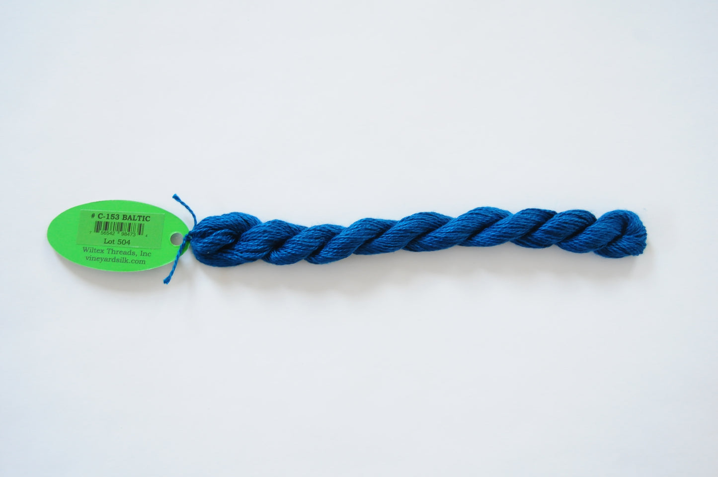 Vineyard Silk Classic Skein - Baltic 153