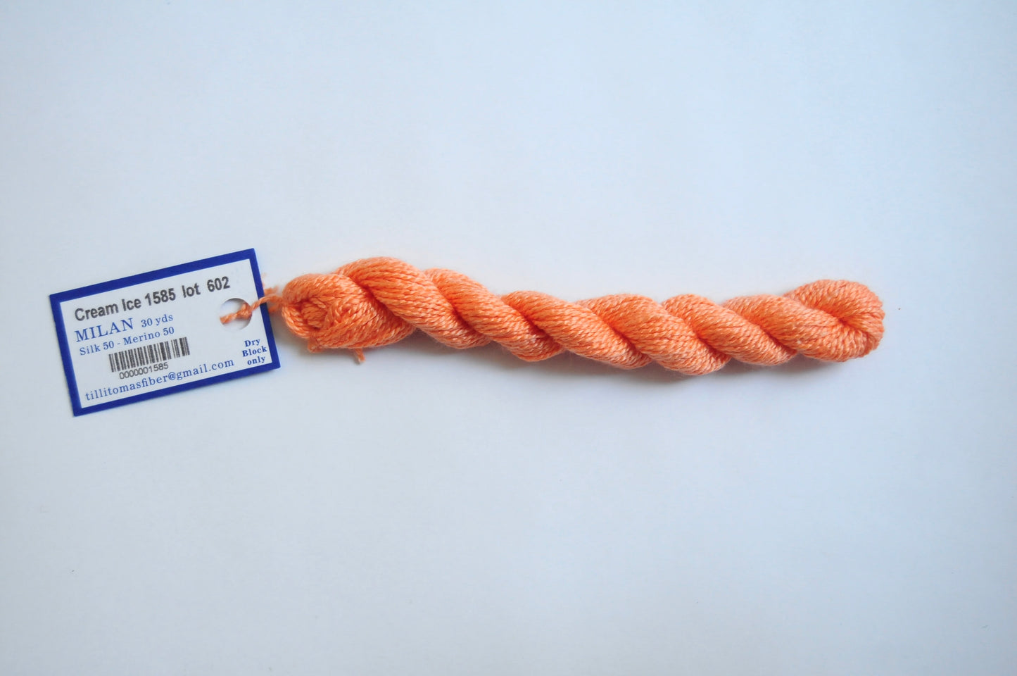 Milan Skein - Cream Ice 1585