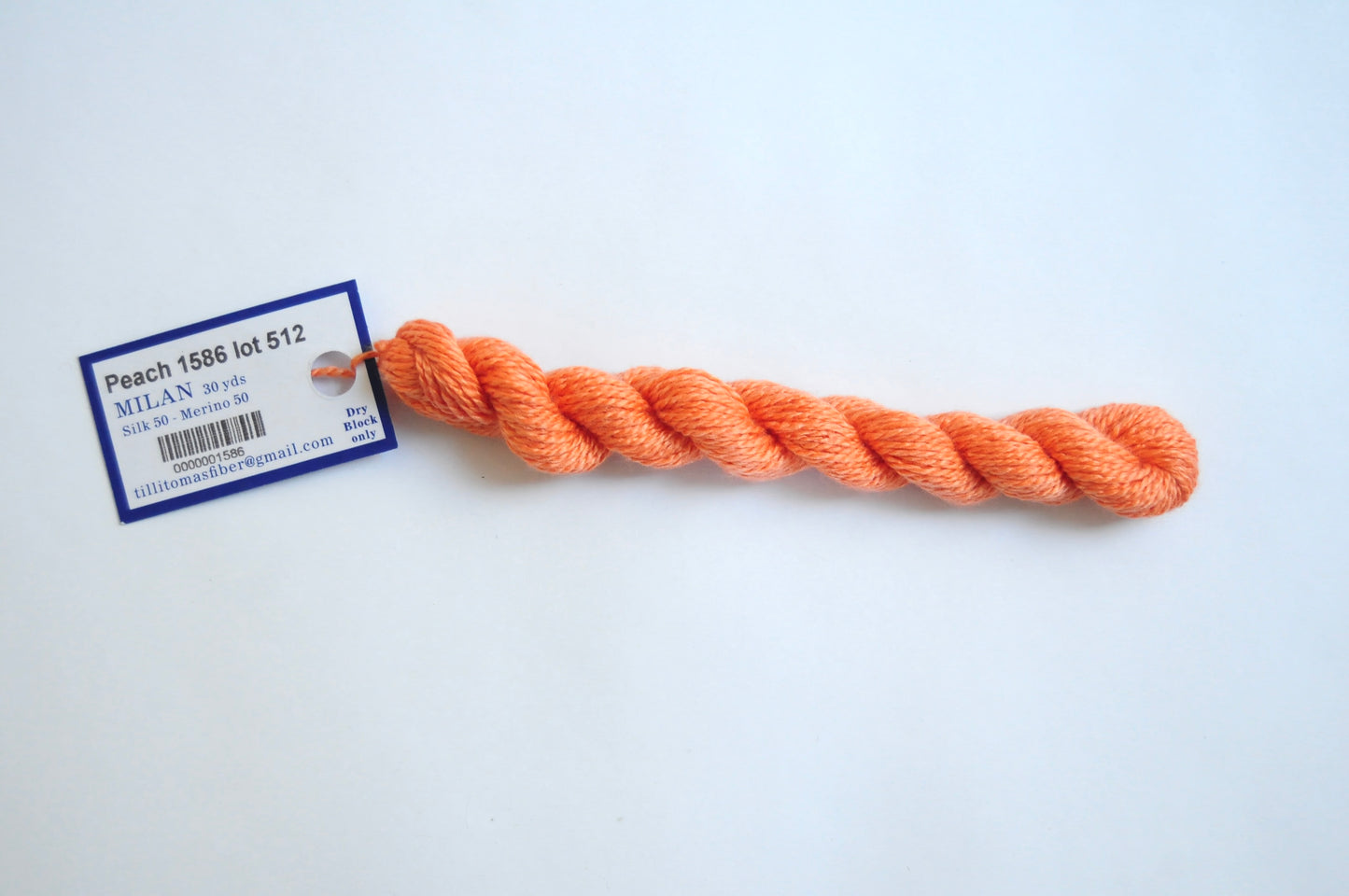 Milan Skein - Peach 1586
