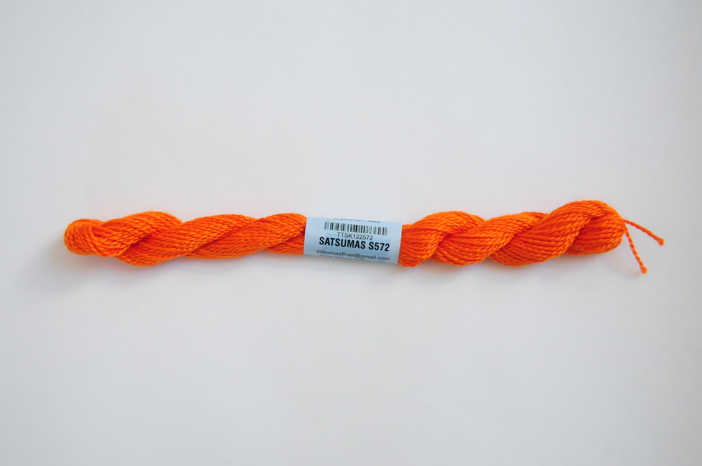 Essentials Skein - Satsumas 572