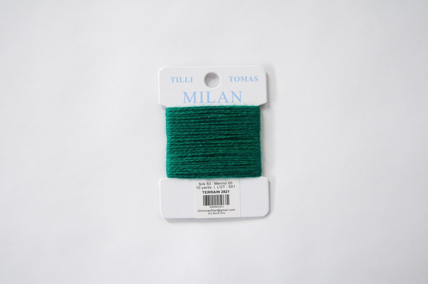 Milan Card - Terrain 2821