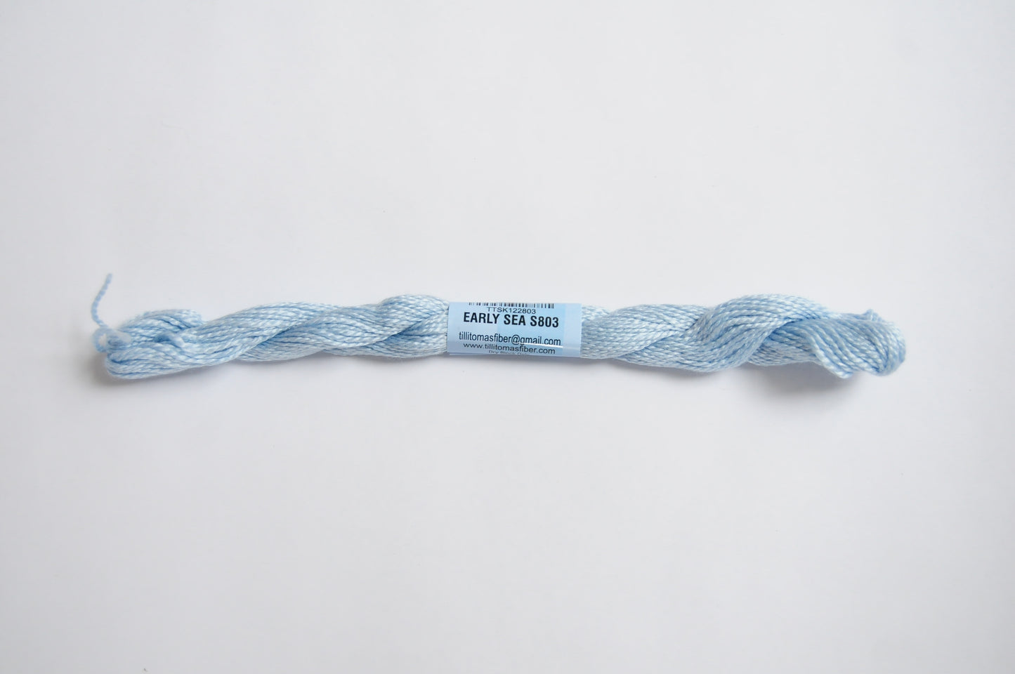 Essentials Skein - Early Sea 803