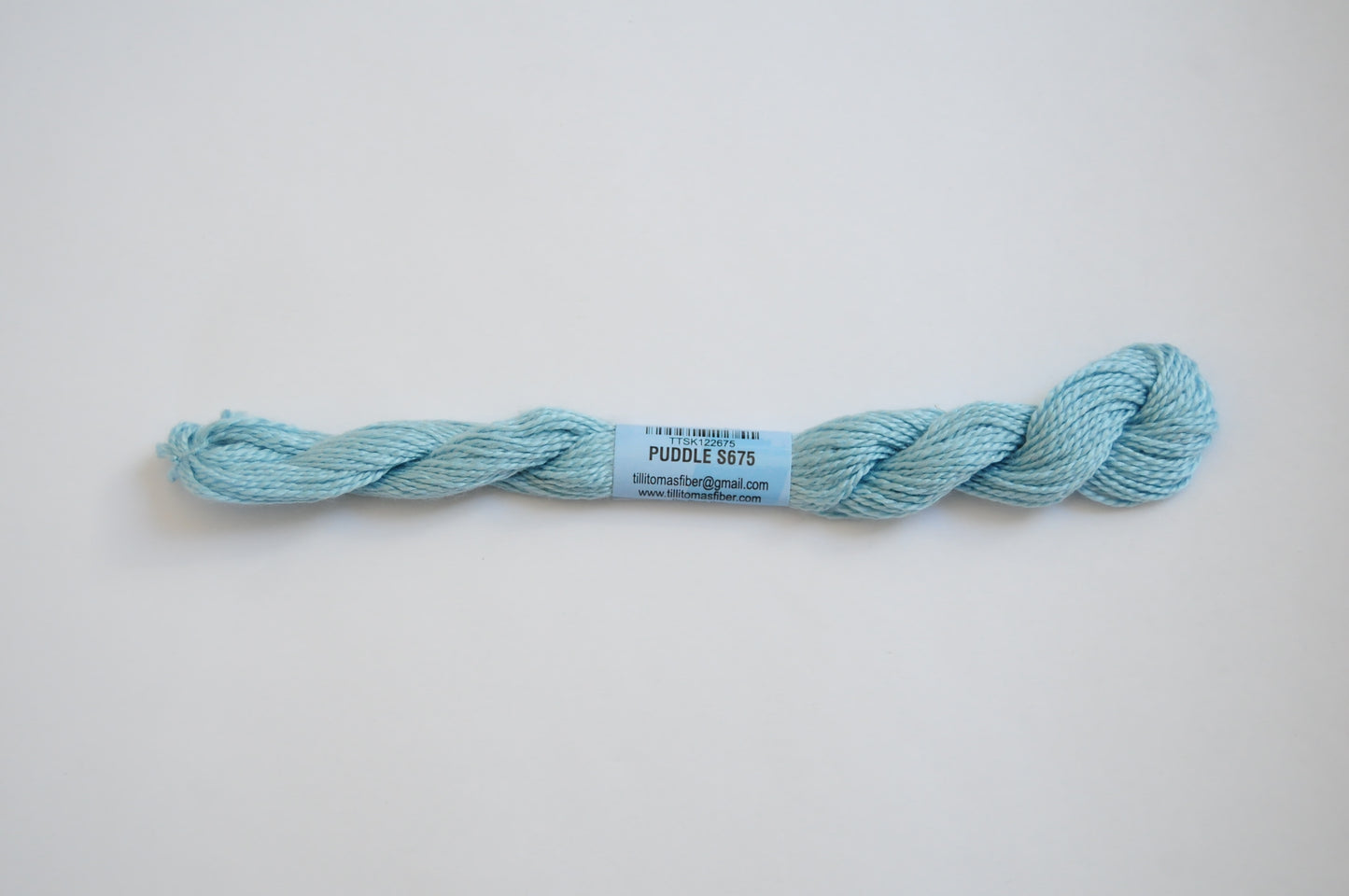 Essentials Skein - Puddle 675