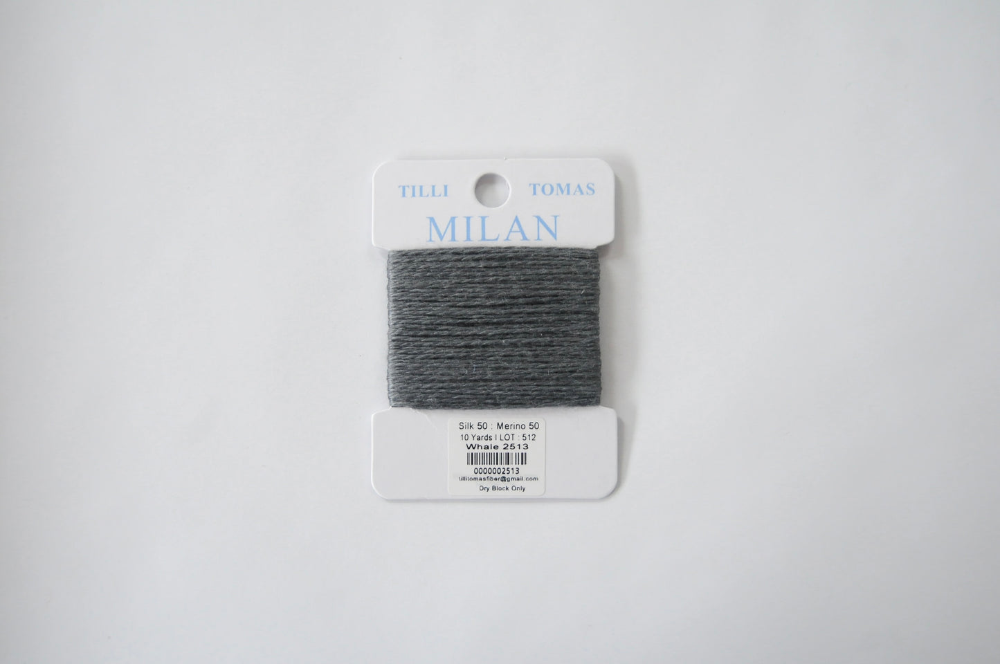 Milan Card - Whale 2513
