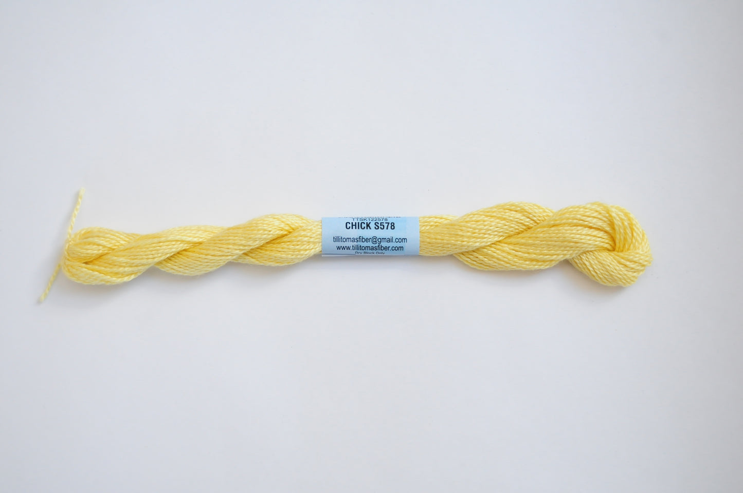 Essentials Skein - Chick 578