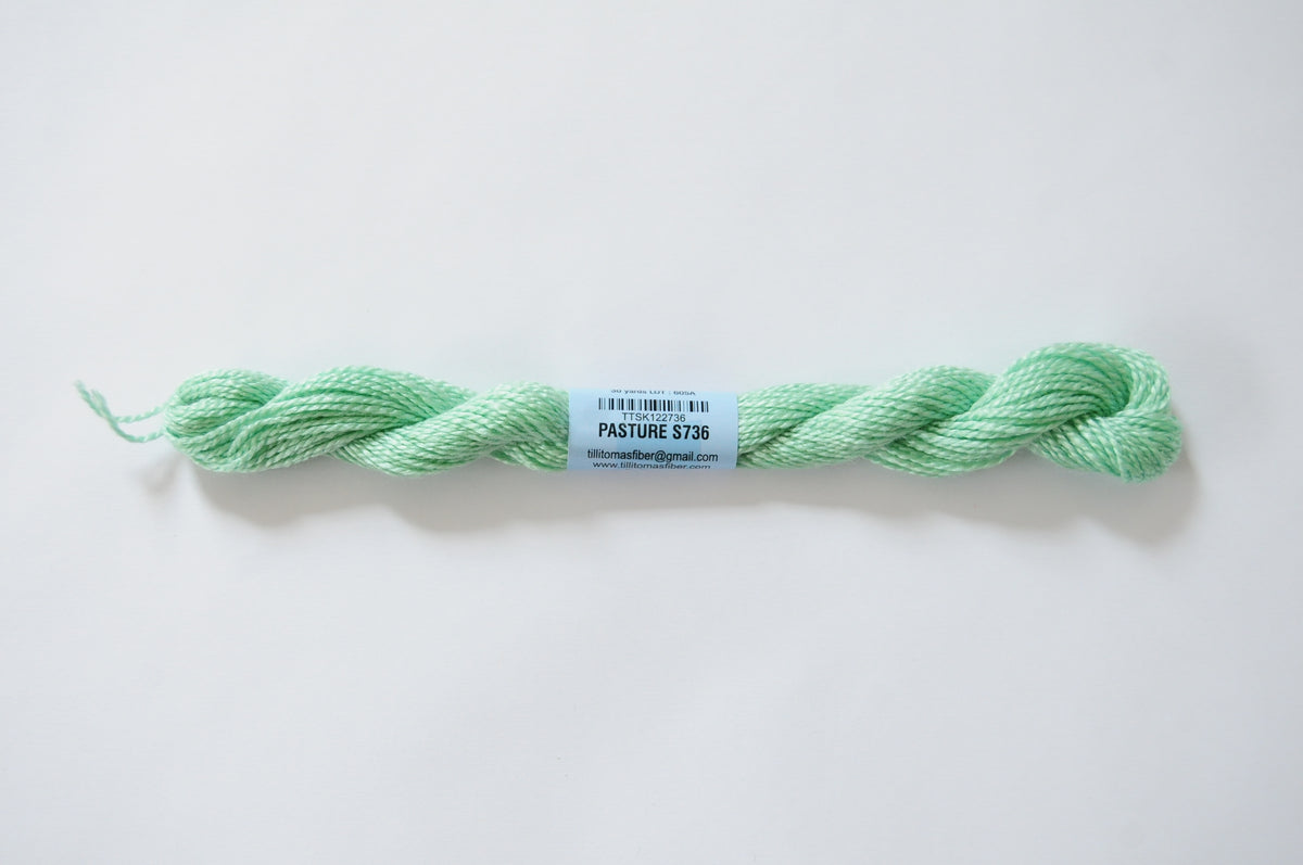 Essentials Skein - Pasture 736