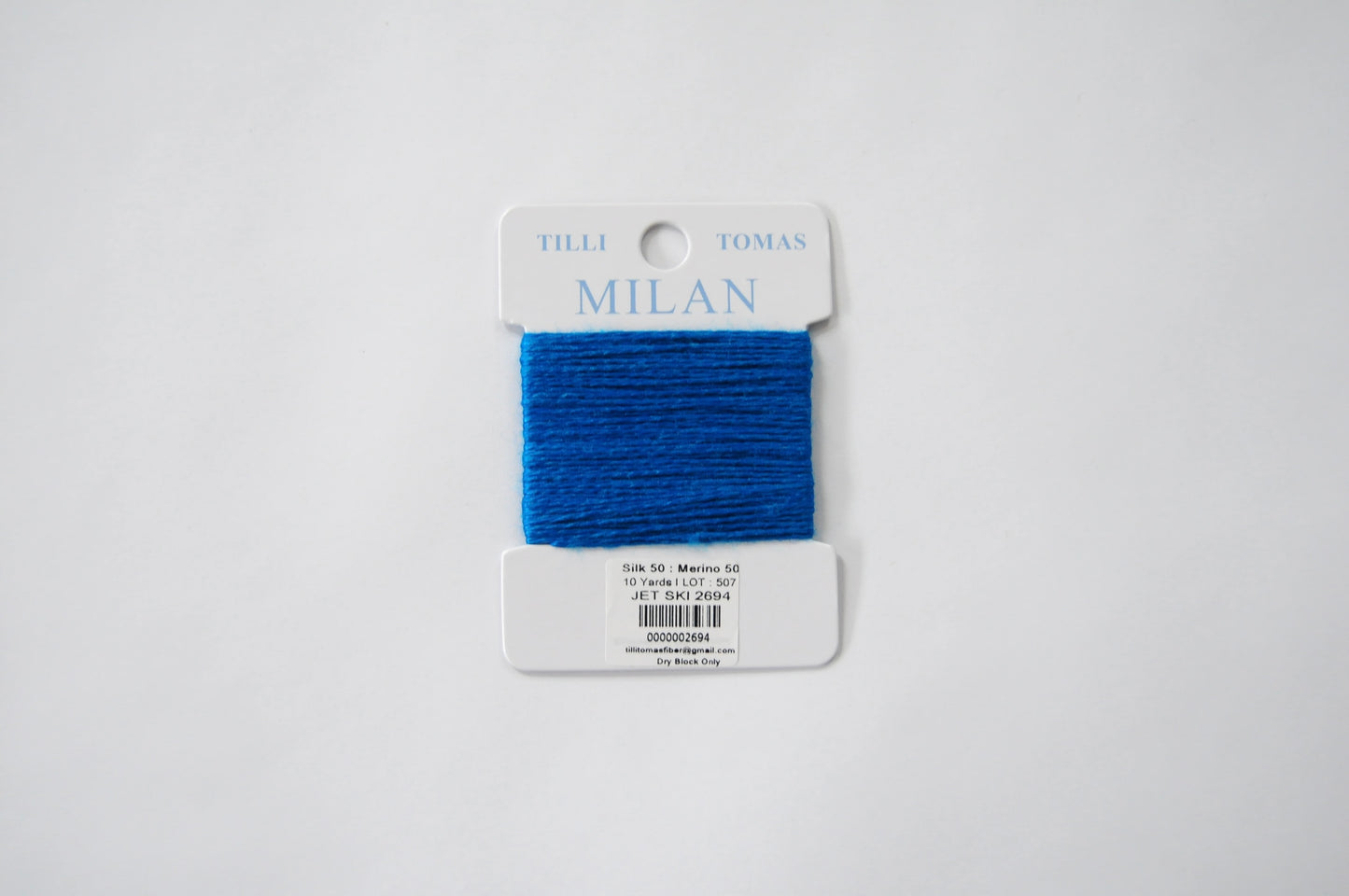 Milan Card - Jet Ski 2694