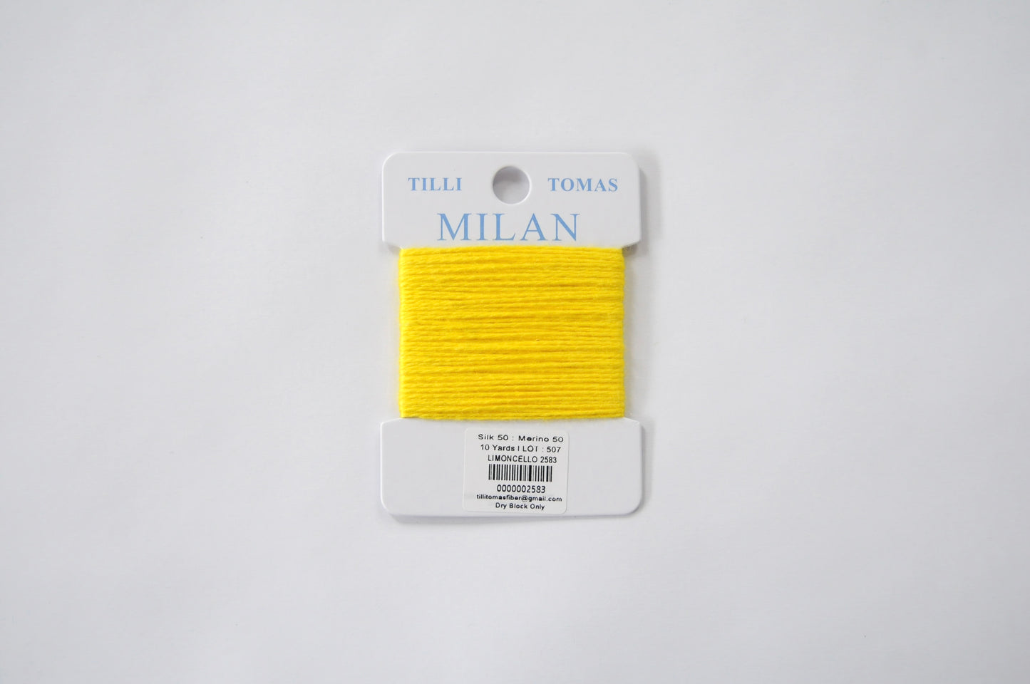 Milan Card - Limoncello 2583