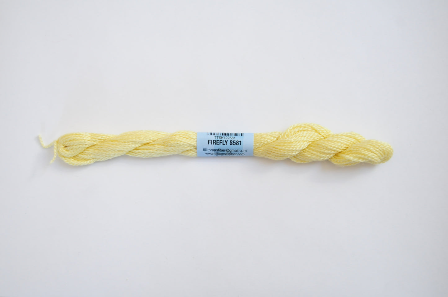 Essentials Skein - Firefly 581
