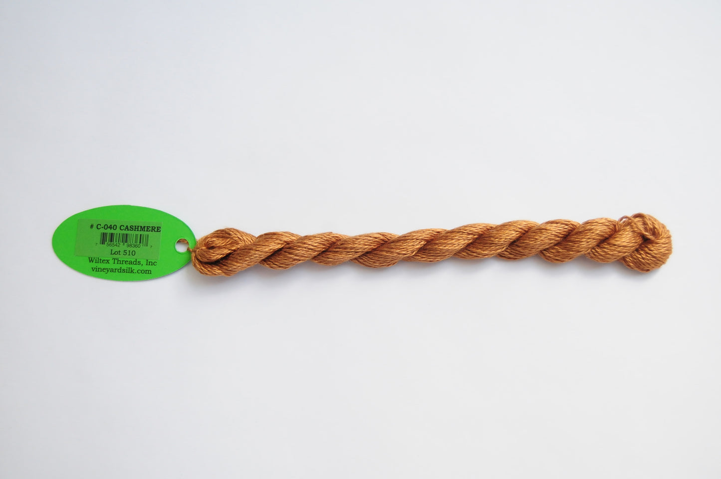 Vineyard Silk Classic Skein - Cashmere 040