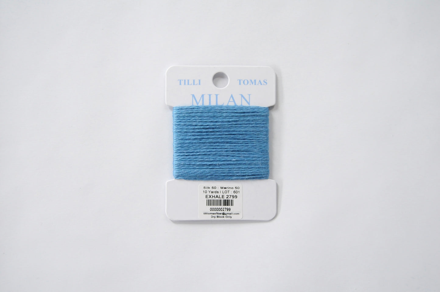 Milan Card - Exhale 2799