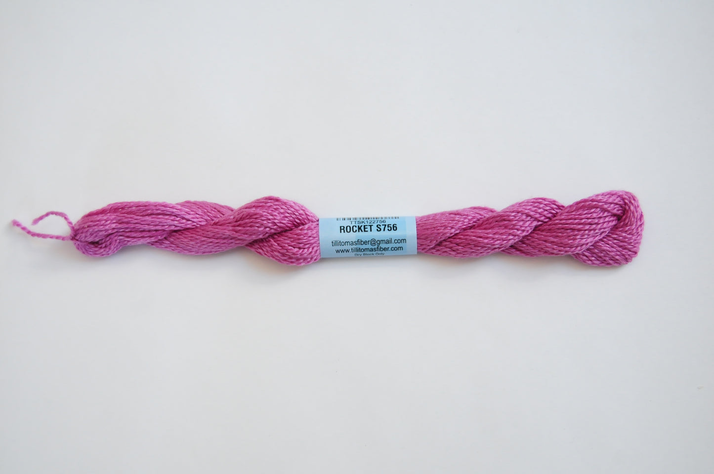 Essentials Skein - Rocket 756