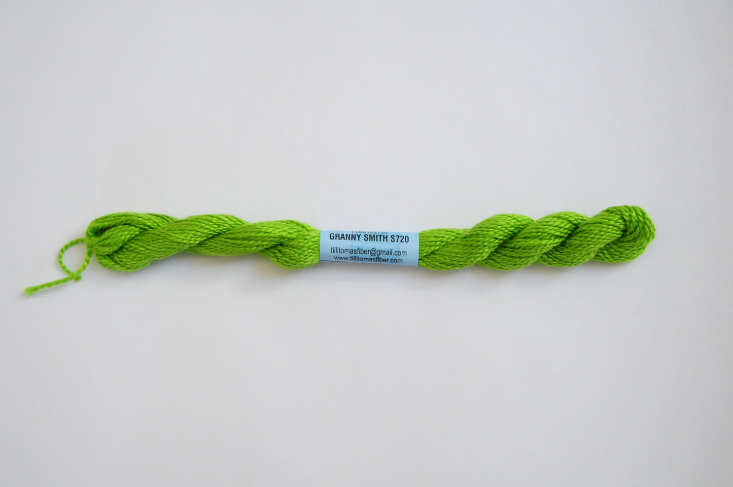 Essentials Skein - Granny Smith 720