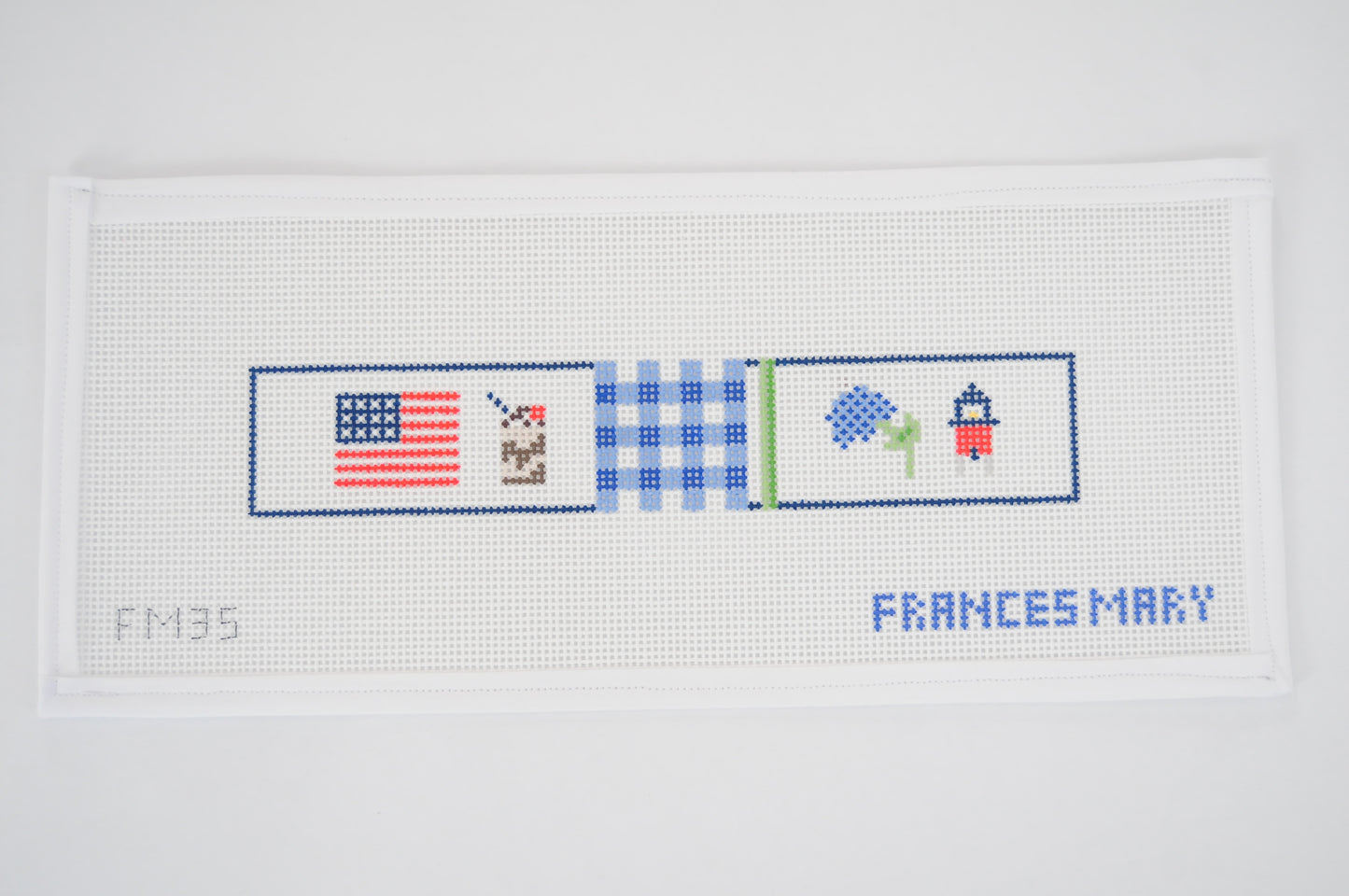 COASTAL NEW ENGLAND KEY FOB