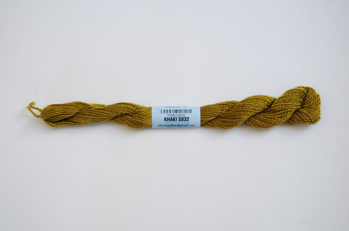 Essentials Skein - Khaki 832