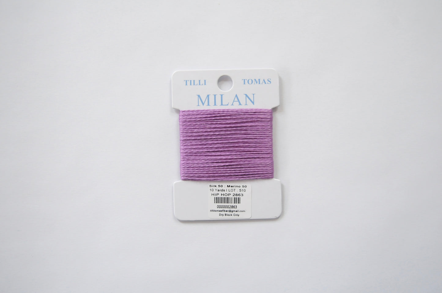 Milan Card - Hip Hop 2863